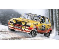 1:24 Renauls R5 Rally Carson 3652 510003652