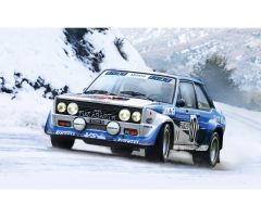 1:24 Fiat 131 Abarth Rally Carson 3662 510003662