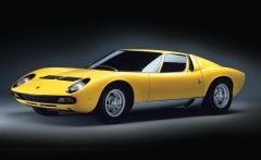 1:24 Lamborghini Miura Carson 3686 510003686