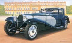 1:24 Bugatti Royal Coupé Napoleon Carson 3705 510003705