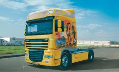 1:24 DAF XF 105 Carson 3842 510003842