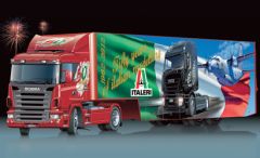 1:24 SCANIA R144 Italeri 50. Jubiläum Carson 3875 510003875