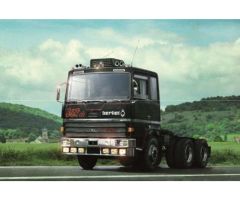 1:24 BERLIET R352ch / RENAULT R360 Carson 3902 510003902