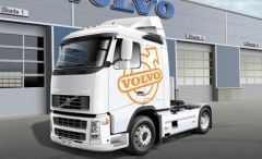 1:24 Volvo FH16 520 Sleeper CAB Carson 3907 510003907