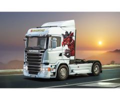 1:24 SCANIA R730 Streamline Highline Cab Carson 3932 510003932