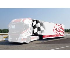 1:24 Racing Trailer Carson 3936 510003936