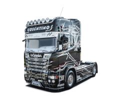 1:24 SCANIA R730 Streamline Show Truck Carson 3952 510003952