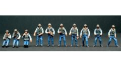 1:35 Figuren-Set Crew (10) ELCO 80 PT Carson 510005606