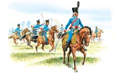 1:72 Französische Hussaren 1° REGIMENT Carson 6008 510006008