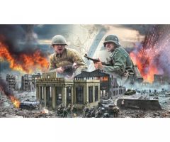 1:72 Battle Set Stalingrad Siege Carson 6193 510006193