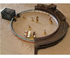 1:72 Gladiatorenkampf m. Arena Carson 6196 510006196