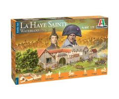 1:72 Battle-Set Waterloo La Haye Sainte Carson 6197 510006197