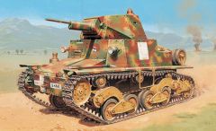 1:35 Panzer L6/40 Premium Edition Carson 6469 510006469