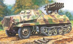 1:35 Panzerwerfer 42 Maultier Halbk. Carson 6546 510006546