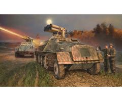 1:35 15cm Panzerwerfer 42 auf SWS Carson 6562 510006562