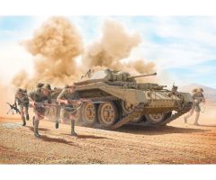 1:35 Crusader Mk.II m. Inf. Fig. (5) Carson 6579 510006579