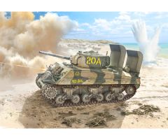 1:35 M4A2 U.S. Panzer Marine Corps Carson 6583 510006583