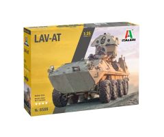 1:35 US LAV-25 T.U.A Light Armored Veh. Carson 6588 510006588