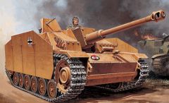 1:72 Sd. Kfz. 142/1 STURMG. III Ausf. G Carson 7021 510007021