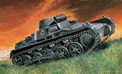 1:72 Pz. Kpfw I Ausf. B Carson 7042 510007042