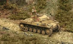 1:72 Pz. Kpfw. II Ausf. F Carson 7059 510007059