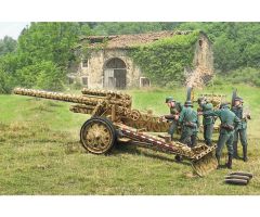 1:72 15cm FieldHowitzer/ 10,5cm FieldGun Carson 7082 510007082