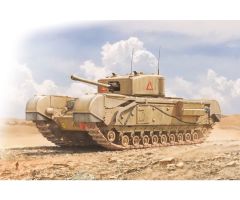 1:72 Brit. Churchill Mk. III Carson 7083 510007083