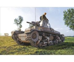 1:72 Ger. Panzerkampfwagen 35 (t) Carson 7084 510007084