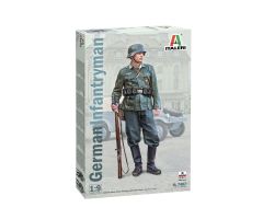 1:9 Fig. Dt. Infanterist (ESCI) Carson 7407 510007407