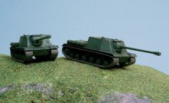 1:72 ISU-122 Carson 7503 510007503