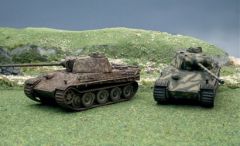 1:72 Pz.Kpfw.V Panther Ausf. G Carson 7504 510007504