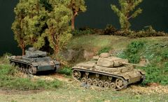 1:72 Pz. Kpfw. III J Carson 7507 510007507