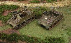 1:72 M7 Priest 105mm Kangaroo Carson 7513 510007513