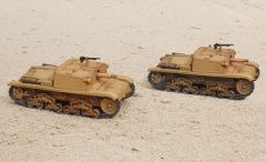 1:72 Semovente M40 da 75/18, 2 pcs Carson 7519 510007519