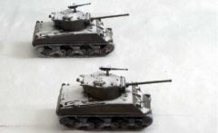 1:72 M4A3 76mm (Fast Ass. Kit) 2 Modelle Carson 7521 510007521