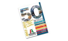 ITALERI Katalog 2012 Carson 9233 510009233