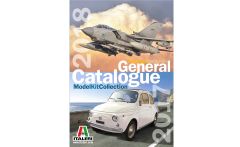 ITALERI Katalog 2017/18 EN/IT Carson 9298 510009298