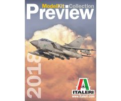 ITALERI Model Preview 2018 (EN/IT) Carson 9302 510009302