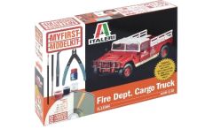 1:35 Feuerwehr Transportfahrzeug Carson 12004 510012004