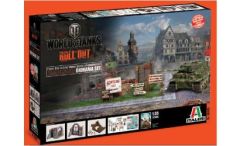 1:35 WoT Diorama-Box Himmelsdorf Carson 36505 510036505