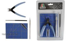 Italeri Werkzeug-Set Plastik-Modellbau Carson 50815 510050815