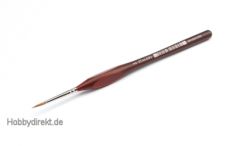 Italeri Pinsel 2 Zobelhaar (1) Carson 51255 510051255