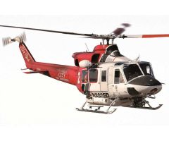 1:72 BELL 412 LAFD Model Set Carson 70391 510070391