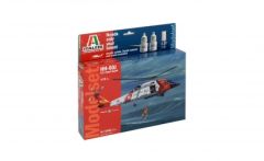 1:72 HH-60J Coast Guard Model Set Carson 71346 510071346