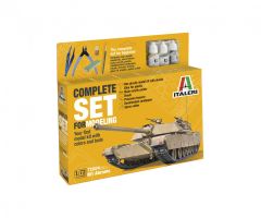 1:72 Model-Set M-1 Abrams Carson 72004 510072004