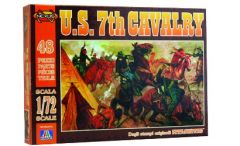 1:72 U.S. siebte Kavallerie Carson 100003 510100003