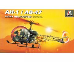 1:72 AH-1/AB-47 Carson 100095 510100095