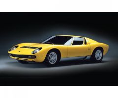 1:24 Lamborghini Miura Carson 103686 510103686