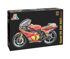 1:9 Suzuki RG500 XR27 Team H.B.S. 1978 Carson 104644 510104644