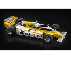 1:12 Renault RE 20 Turbo Carson 104707 510104707